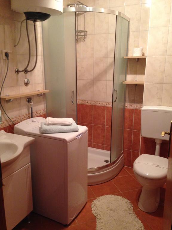 Novalja Zrce Apartment ห้อง รูปภาพ