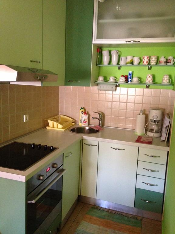 Novalja Zrce Apartment ห้อง รูปภาพ