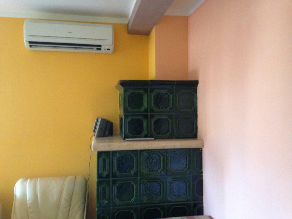 Novalja Zrce Apartment ภายนอก รูปภาพ