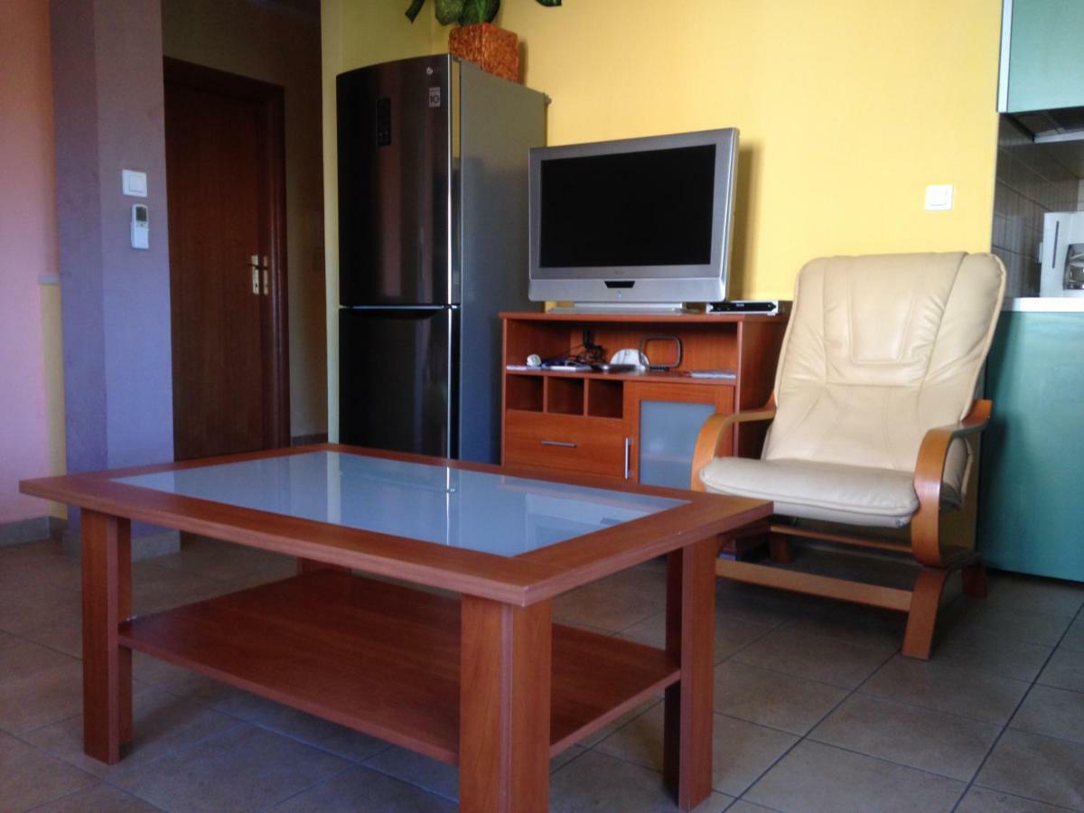 Novalja Zrce Apartment ภายนอก รูปภาพ