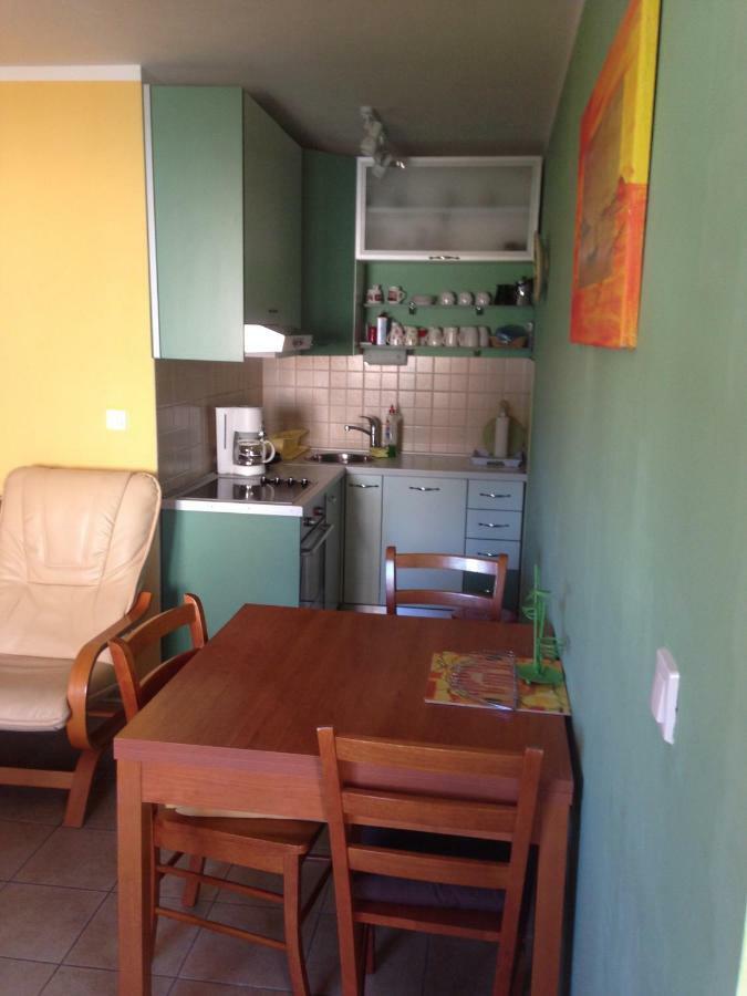 Novalja Zrce Apartment ภายนอก รูปภาพ