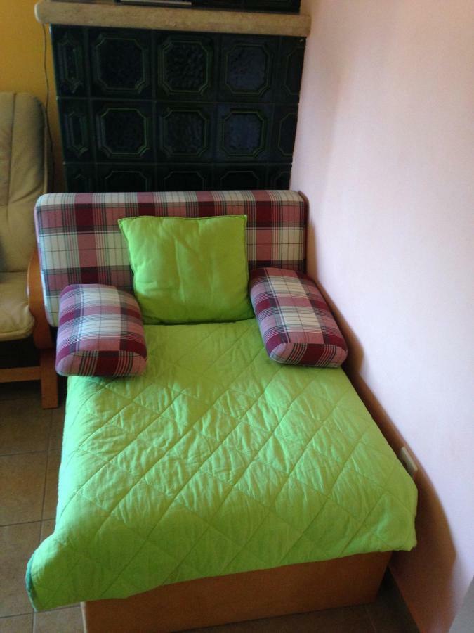 Novalja Zrce Apartment ภายนอก รูปภาพ